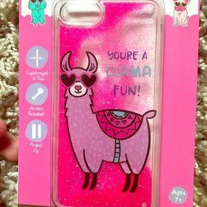 NEW Glitter case for iPhone 7